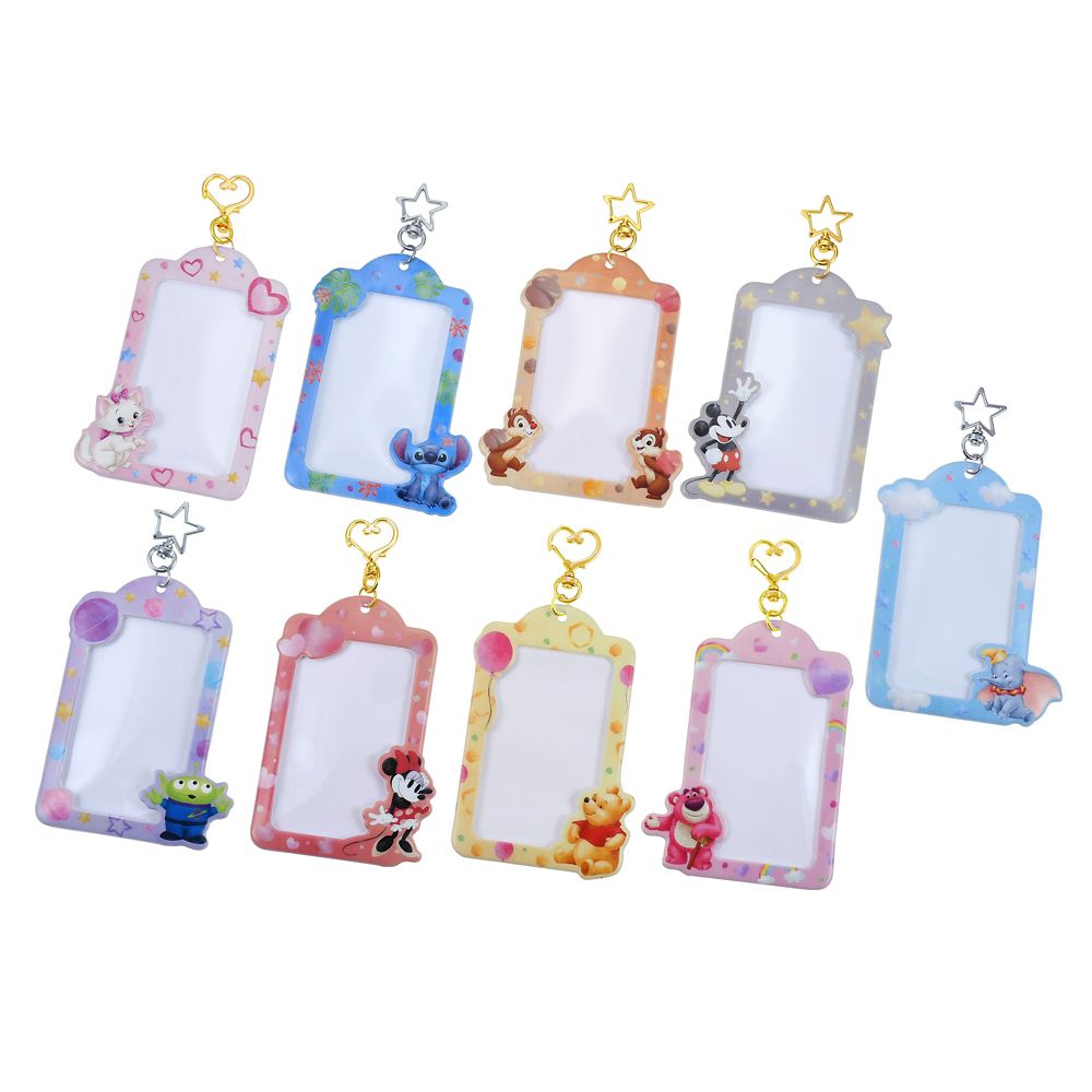 ディズニーキャラクター シークレットカードホルダー ファンタジー