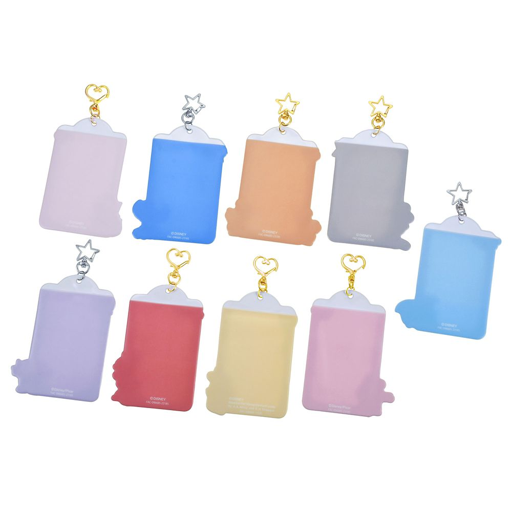 ディズニーキャラクター シークレットカードホルダー ファンタジー