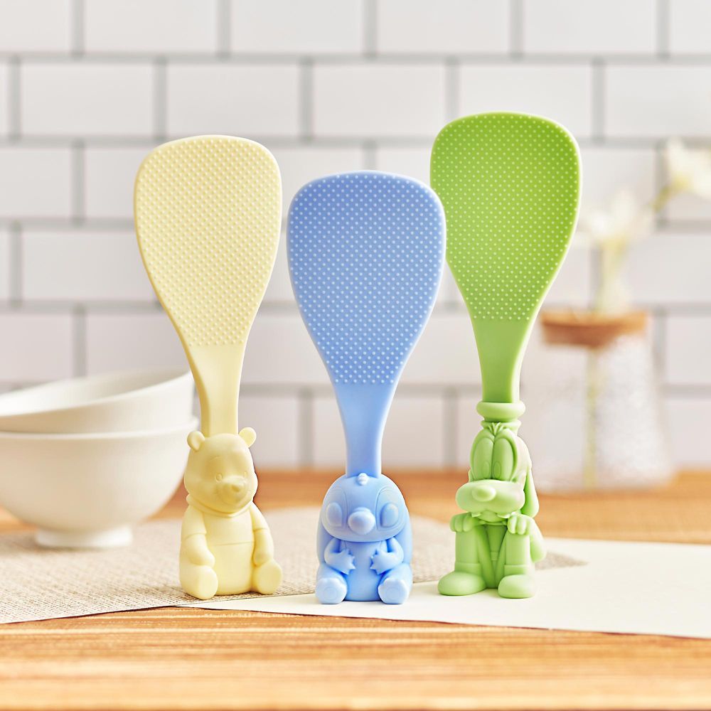 プーさん しゃもじ Table Top