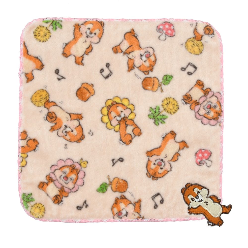 ディズニー　イースター　クッション　チップとデール　タオル　カチューシャ　新品 ディズニー イースター クッション チップとデール タオル