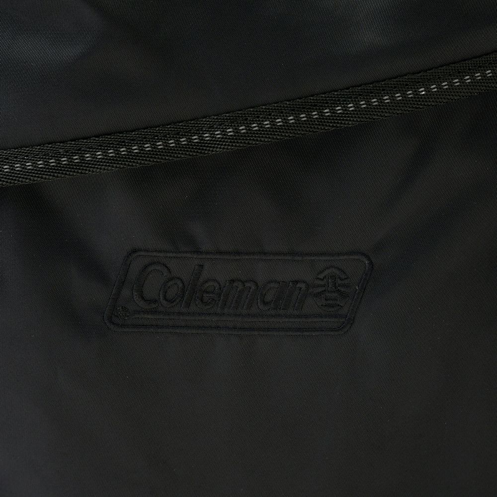 【再入荷】【Coleman(R)】ミッキー リュックサック・バックパック 25L ブラック 刺しゅう WALKER