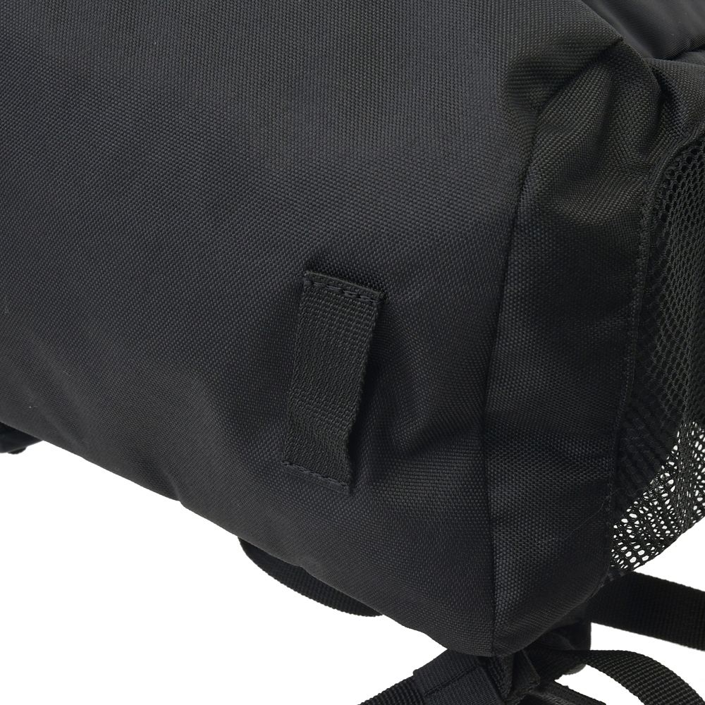 【再入荷】【Coleman(R)】ミッキー リュックサック・バックパック 25L ブラック 刺しゅう WALKER