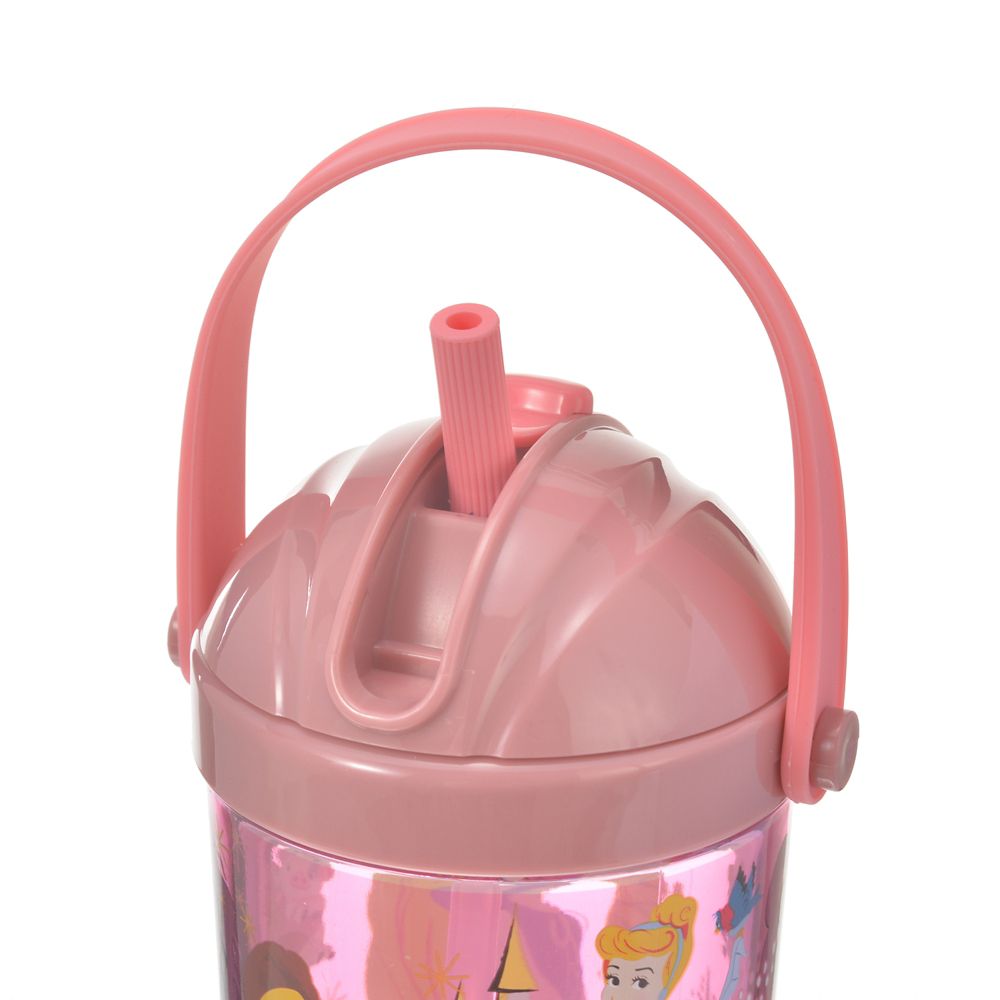 【再入荷】【キッズ用】ディズニープリンセス 水筒・ウォーターボトル スノードーム