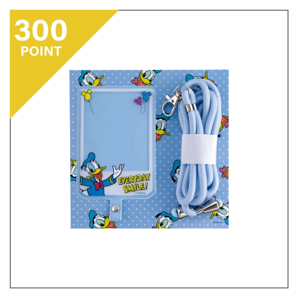 ディズニー系列ホテルで使用されていた額縁入ドナルドダックポスター【鑑定書付】 ディズニー系列ホテルで使用されていた額縁入ドナルドダック