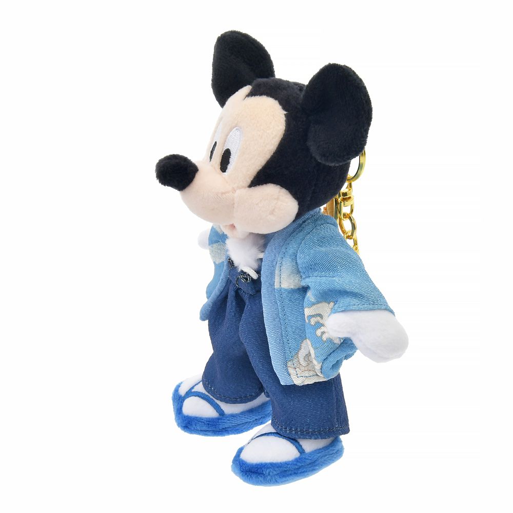 Disney ディズニー キーホルダー マスコット フィギュア グッズセット