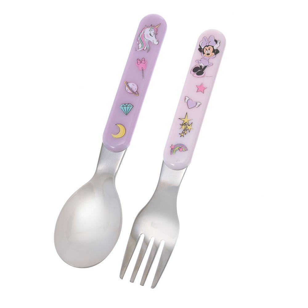 【再入荷】【キッズ用】ミニー プレート セット ユニコーン