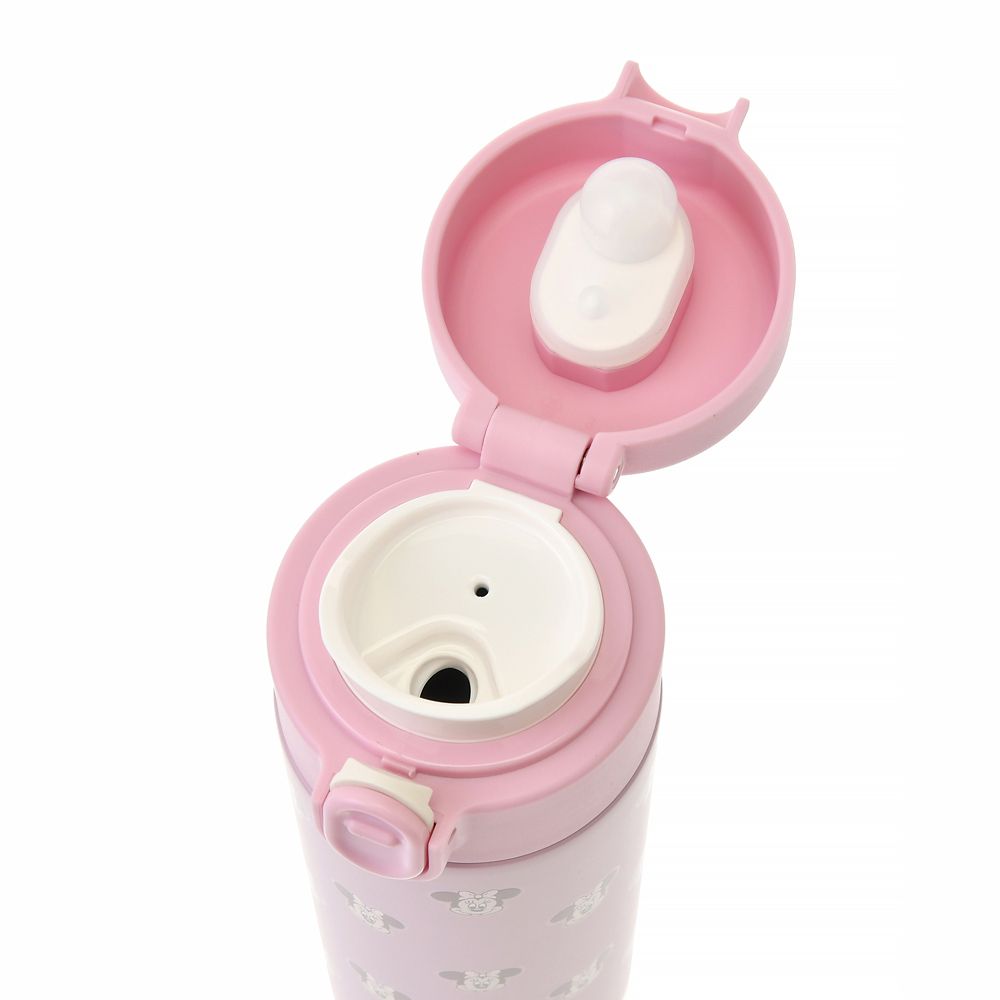 【再入荷】ミニー ステンレスボトル ピンク Drinkware