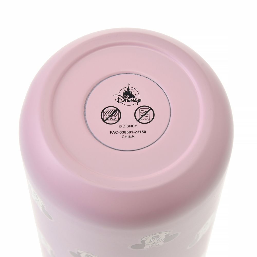 【再入荷】ミニー ステンレスボトル ピンク Drinkware