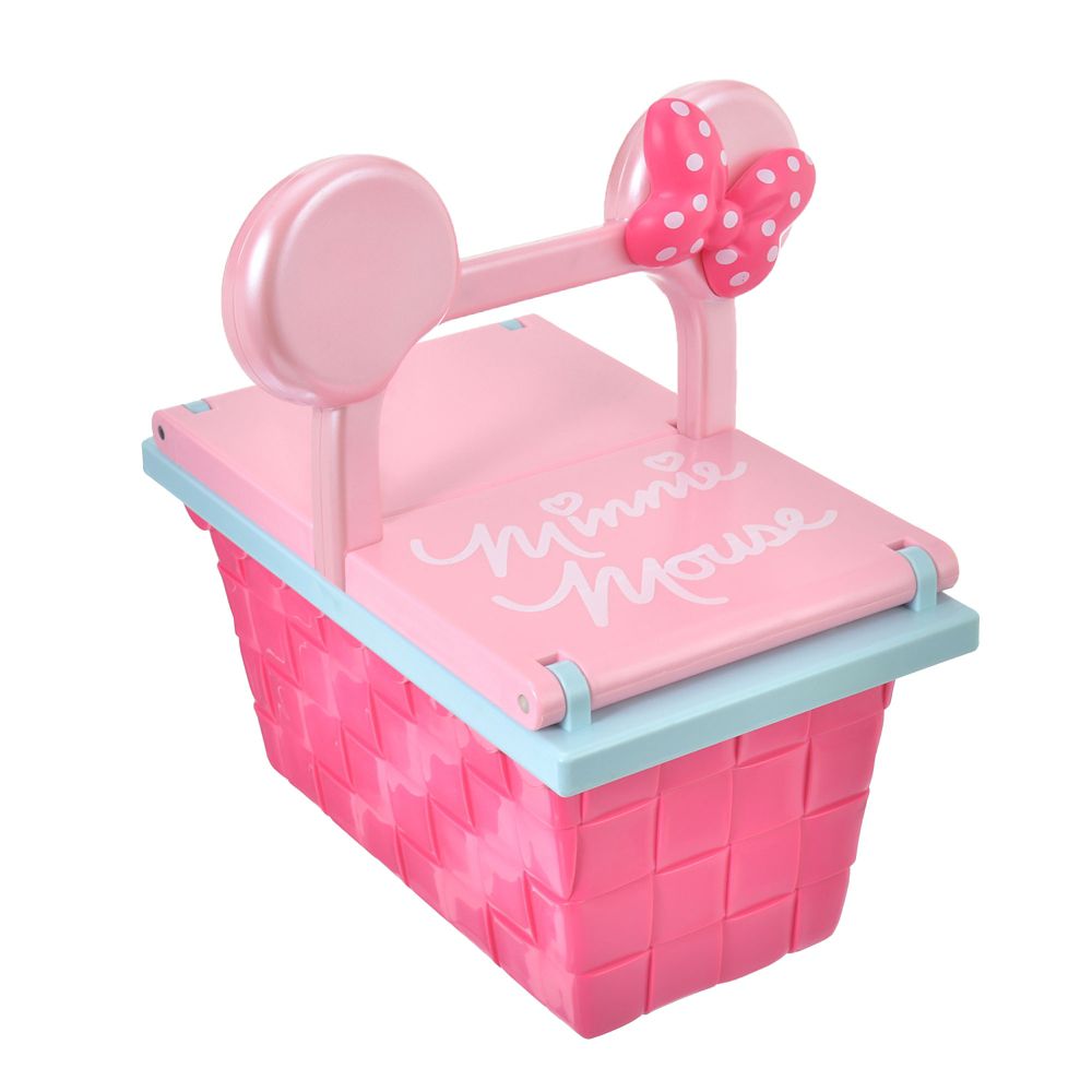 【再入荷】ミニー おもちゃ ピクニックバスケットセット