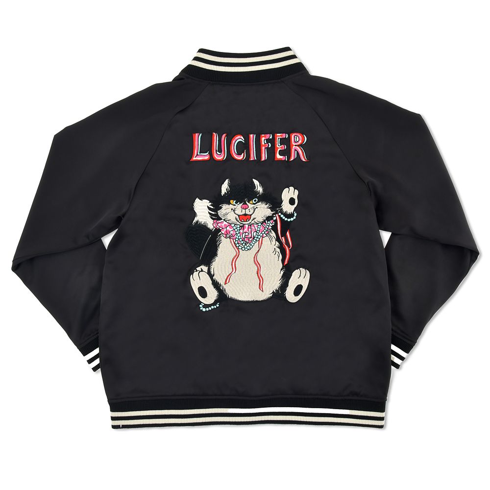 ヒグチユウコ ルシファー スウェット