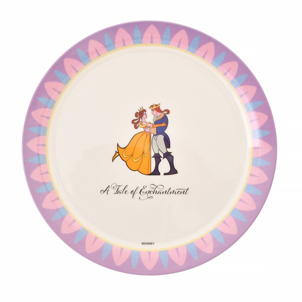 美女と野獣　劇場版に登場する　お皿　ディズニ－ 美女と野獣 劇場版に登場する お皿 ディズニ－ - メルカリ