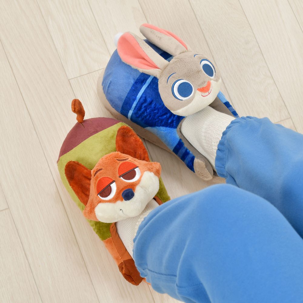 新品 ズートピア 帽子 キャップ ニック ジュディ ディズニー Disney - 帽子