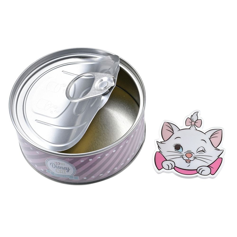 ディズニーキャラクター シークレットクリップ DISNEY CAT DAY 2024