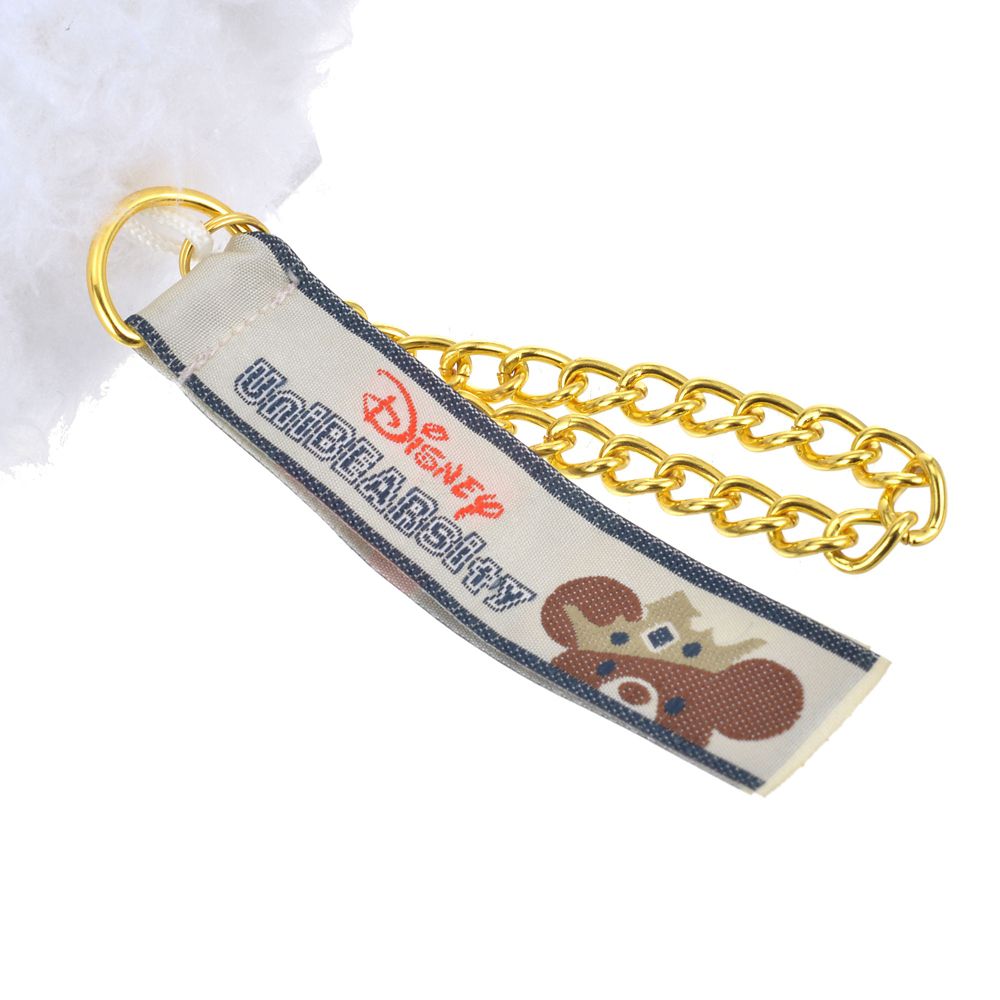 ディズニー ☆ ユニベア シティ ホイップ & パフィ☆時計柄ドレス