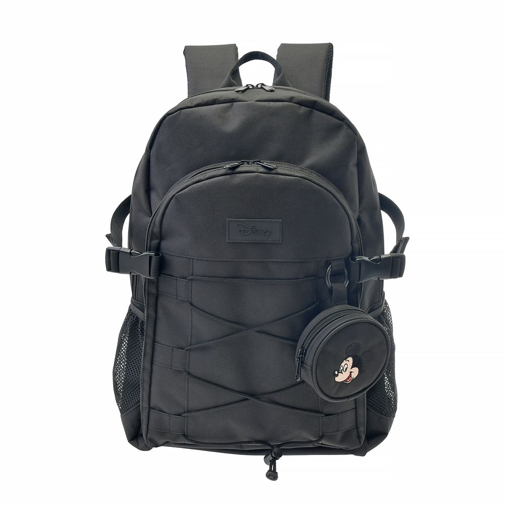 OUTDOOR アウトドア ディズニーストアコラボ リュック型ポーチ 佳き 