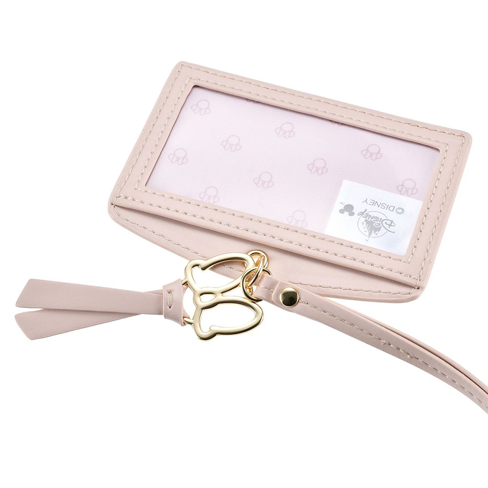 新品☆ドラマティックディズニーシー☆カードケース☆ミニー 公式