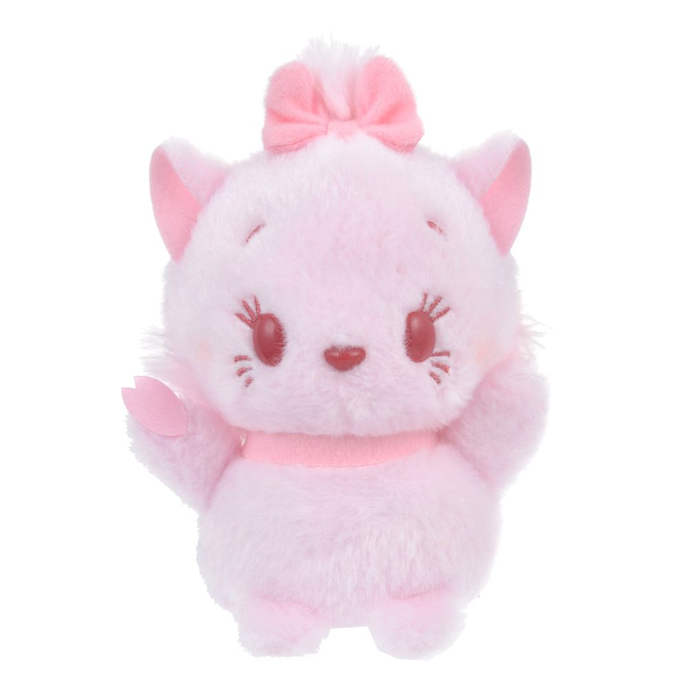 マリー おしゃれキャット ぬいぐるみ うるぽちゃちゃん SAKURA