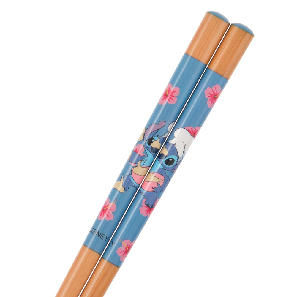 新品 スティッチ キッズ 箸 ディズニーリゾート限定 公式】ディズニー