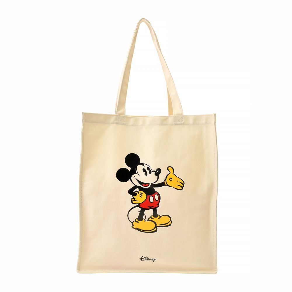 公式】ディズニーストア.jp | ミッキー トートバッグ TOTE BAG Collection
