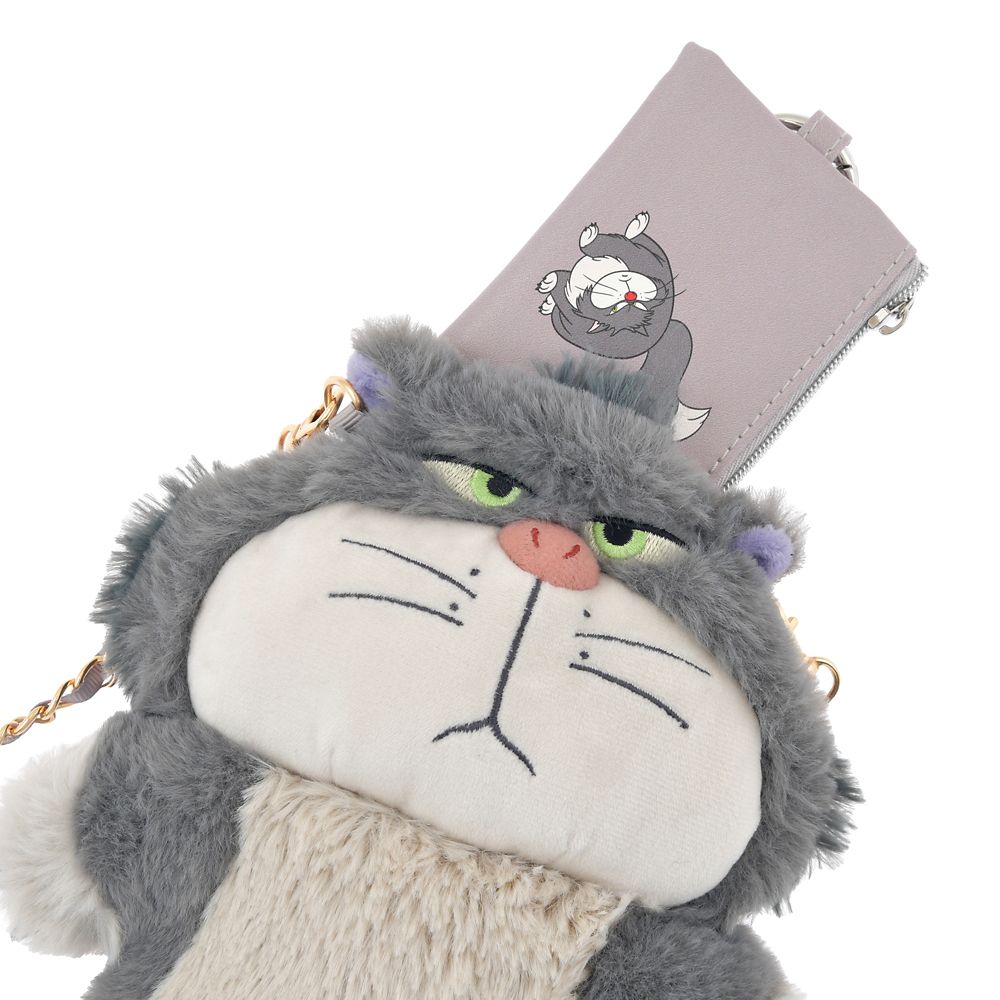 公式】ディズニーストア.jp | 【再入荷】ルシファー ポシェット Plush 