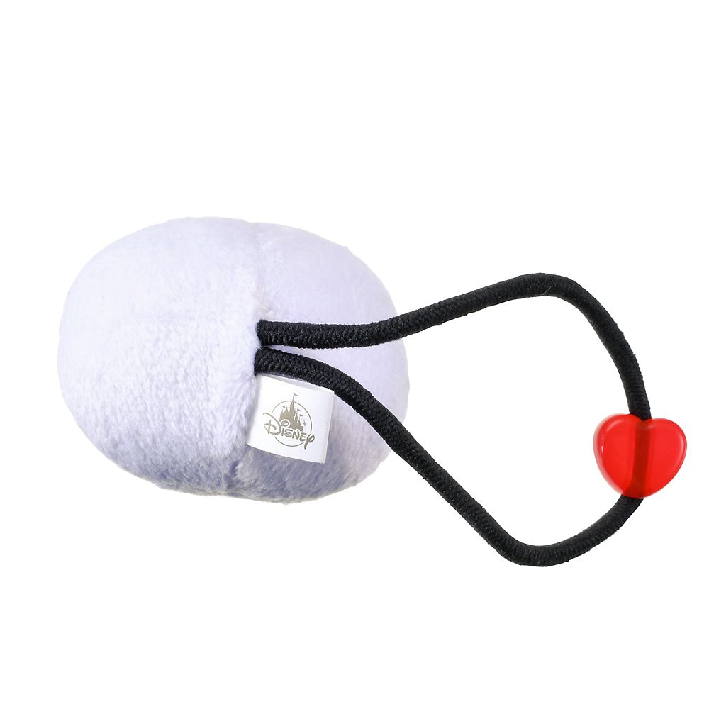 【再入荷】ベイマックス ヘアポニー ヘアゴム ぬいぐるみ風