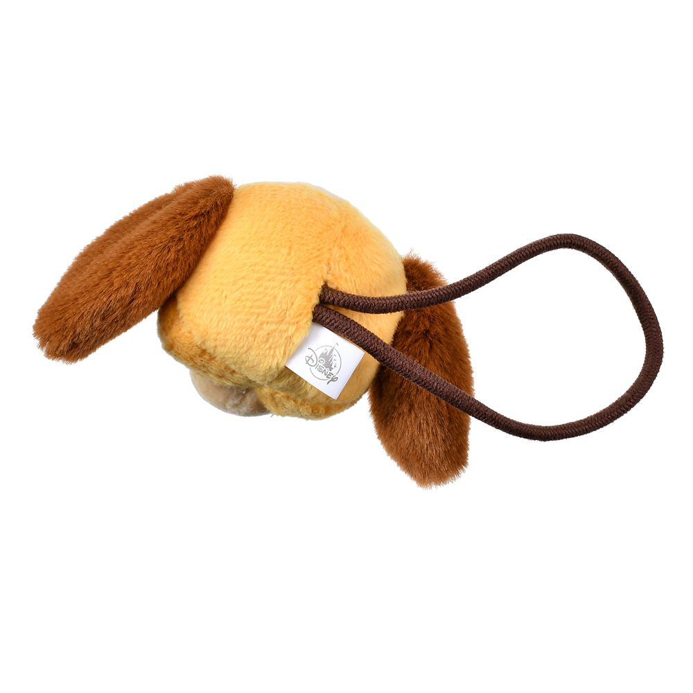 レディ ヘアポニー ヘアゴム ぬいぐるみ風