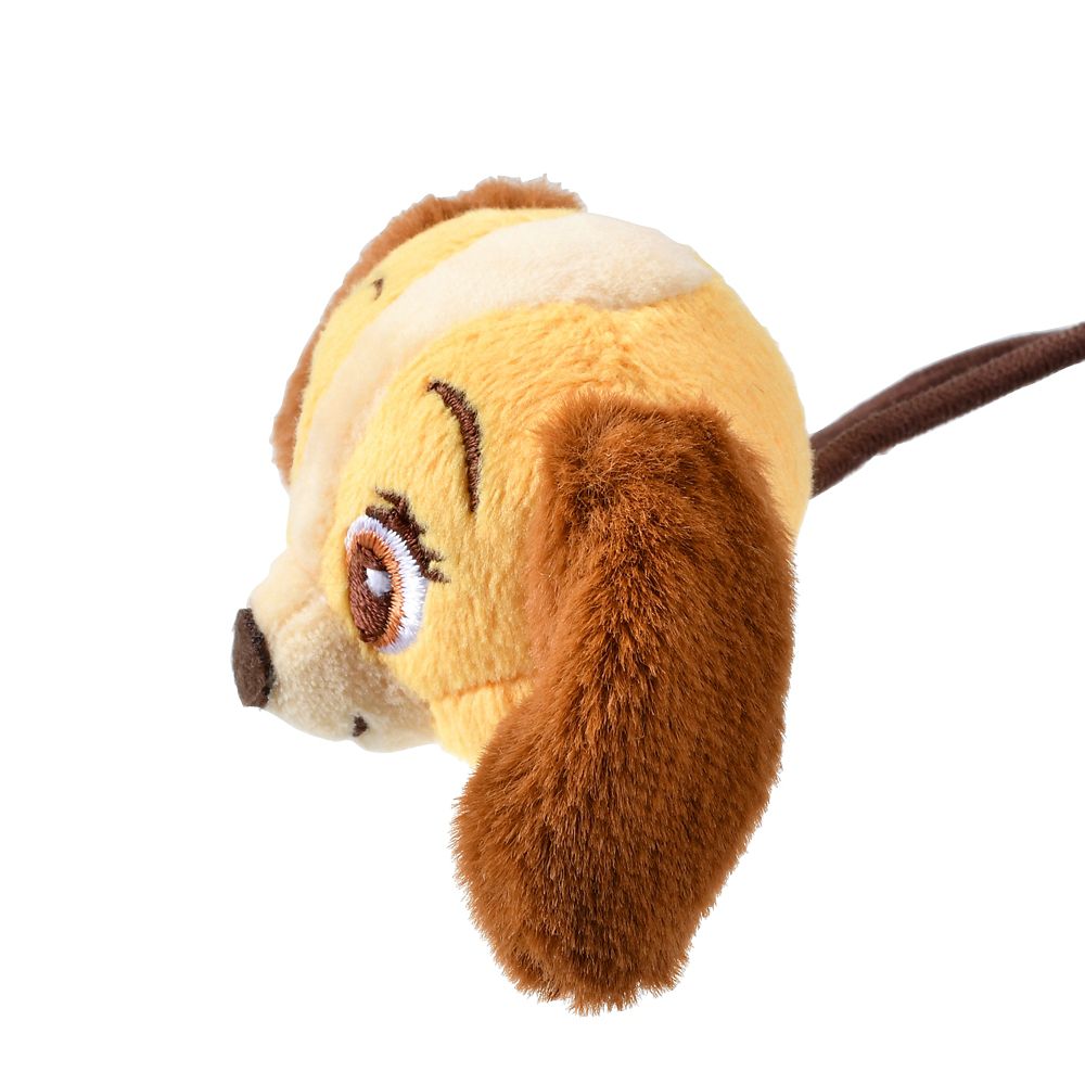 レディ ヘアポニー ヘアゴム ぬいぐるみ風