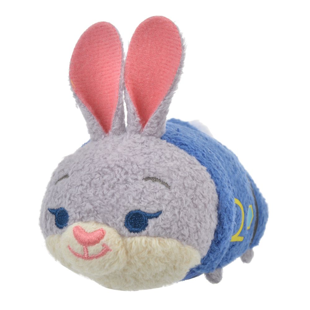 【公式】ディズニーストア.jp | ツムツム ぬいぐるみ ジュディ・ホップス ミニ(S) TSUM TSUM ツムツム復刻シリーズ