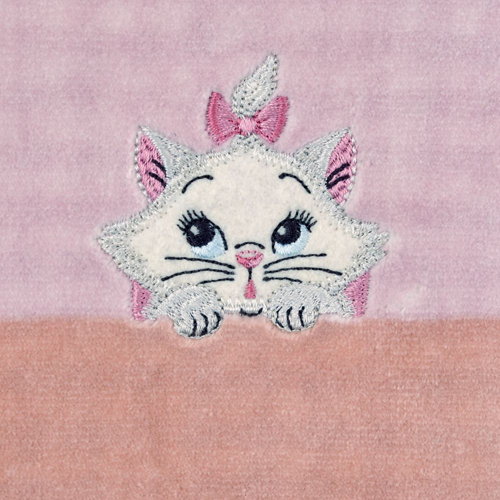 日本未発売 ディズニー おしゃれキャット マリー ウッド ウォール アート