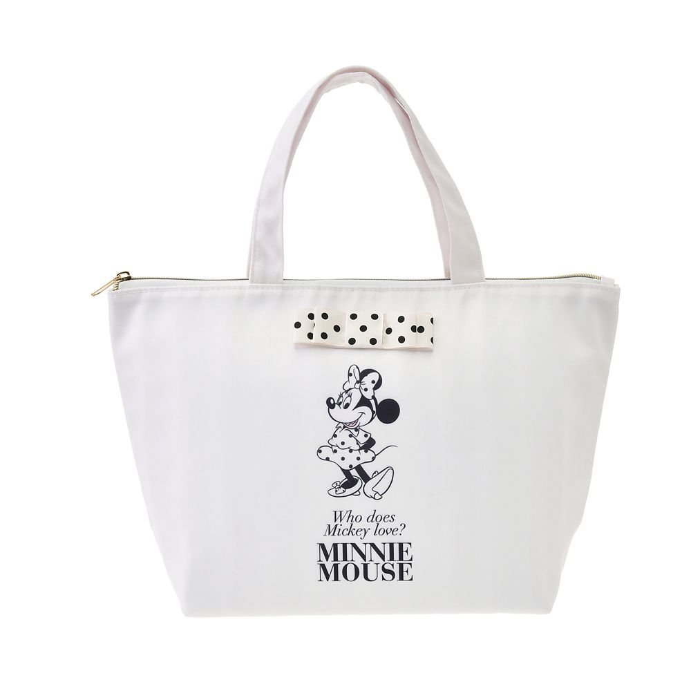 ミニー ランチバッグ Minnie&rsquo;s DOT STYLE