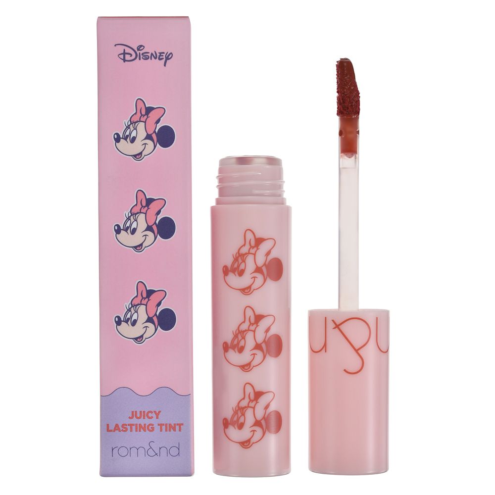 【rom＆nd】ミニー リップティント ジューシーラスティングティント ヌカダミア
