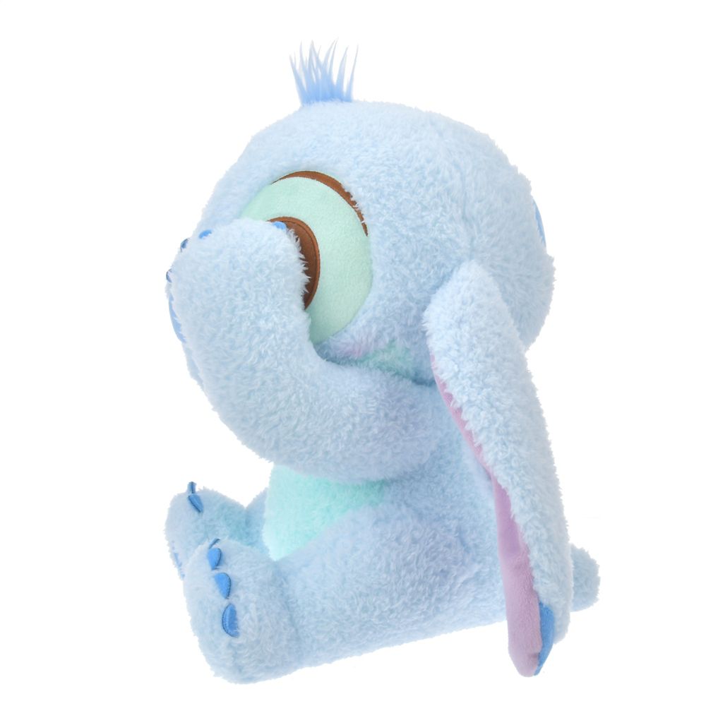 スティッチ ぬいぐるみ かくれんぼ？