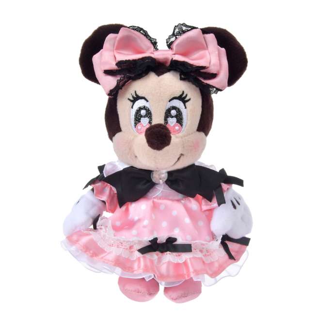 東京ディズニーリゾート ミニーマウス ぬいぐるみ ストラップ 東京ディズニーリゾート ミニーマウス ぬいぐるみ ストラップ