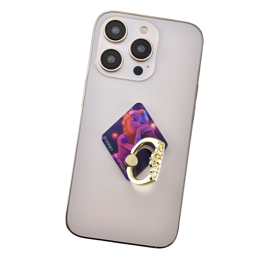 ディズニープリンセス シークレットスマートフォンリング ティアラ