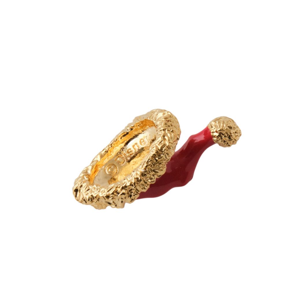 【キューポット】ナイトメアー・ビフォア・クリスマス/サンタ帽 チャーム