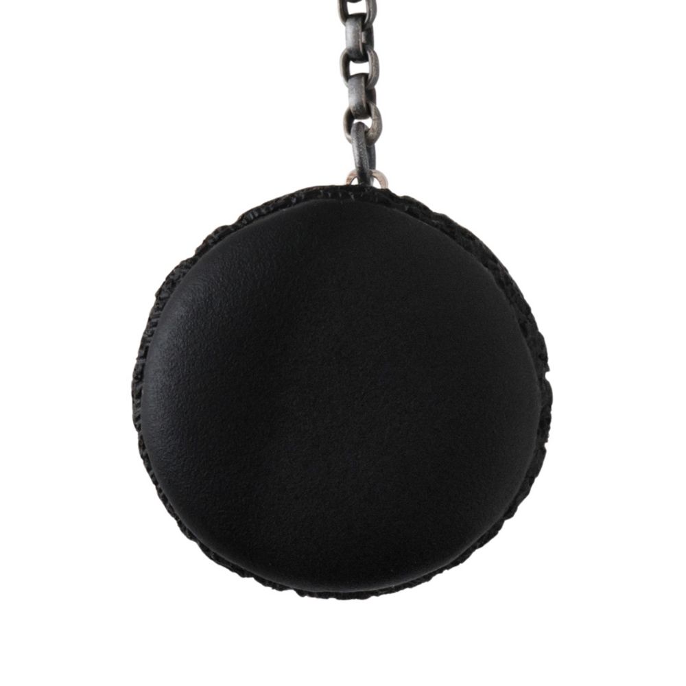 【キューポット】ジャック・スケリントン/バッグチャーム　マカロン