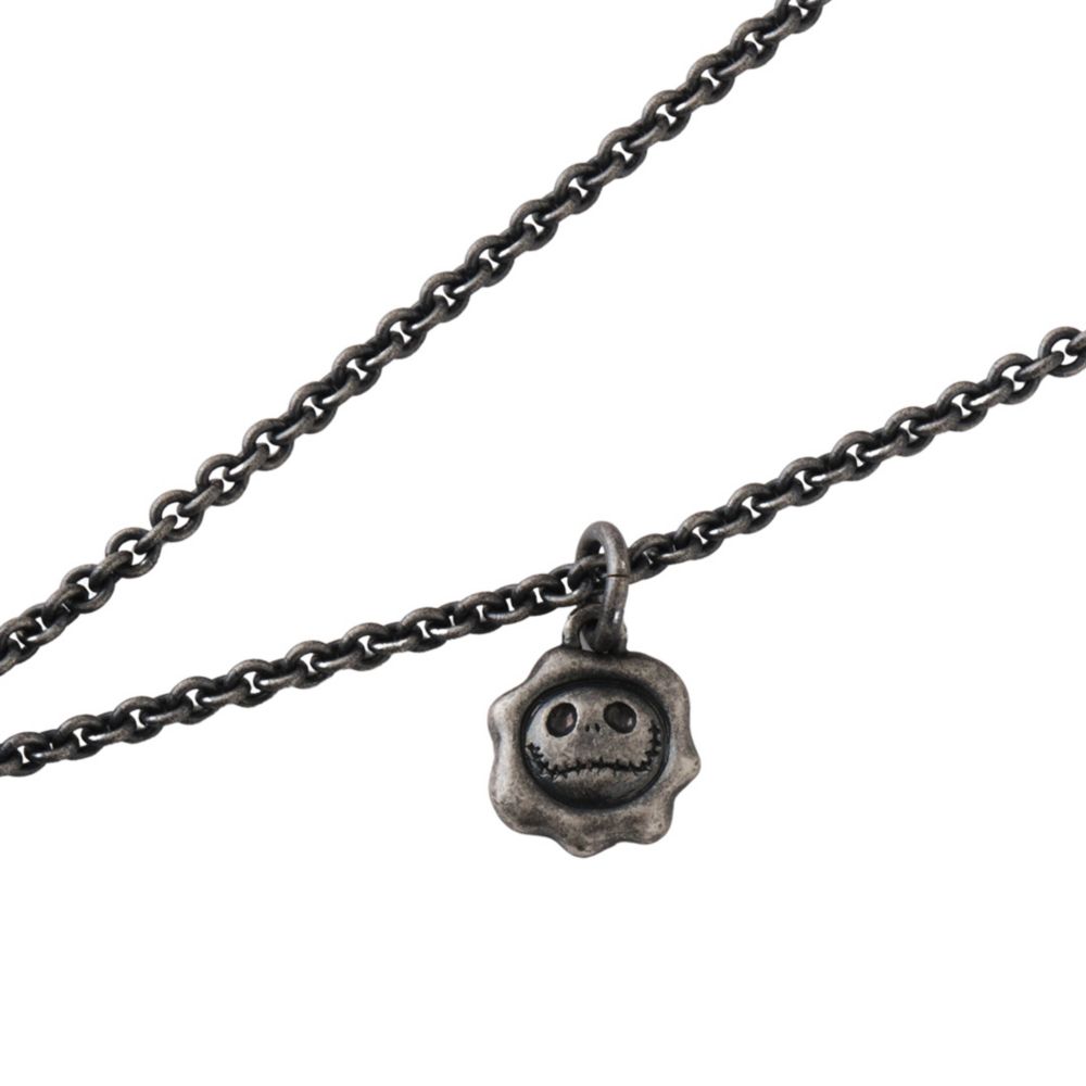 【キューポット】ヴァンパイア・テディ/ネックレス　チョコレートケーキ