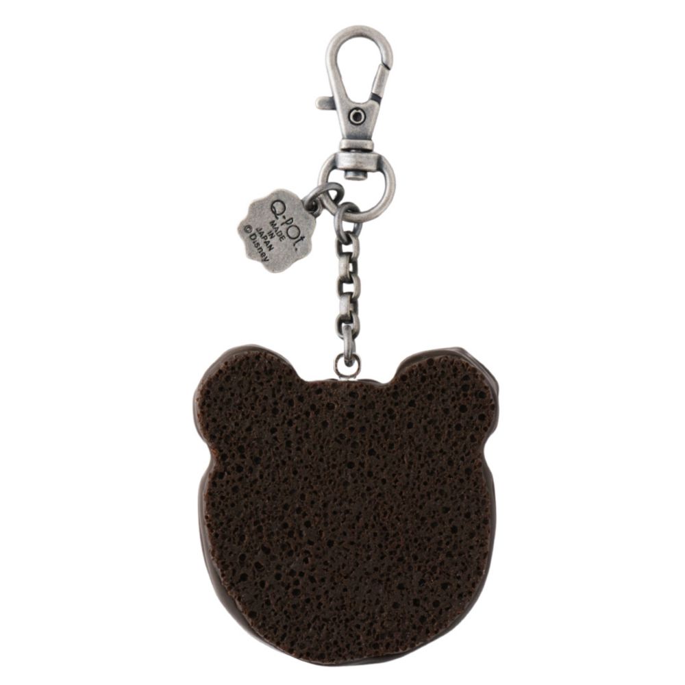 【キューポット】ヴァンパイア・テディ/バッグチャーム　チョコレートケーキ