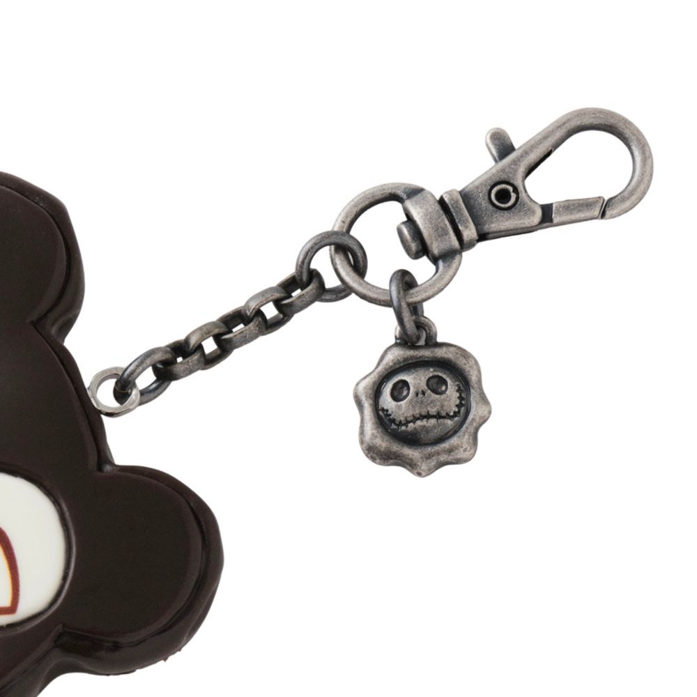 【キューポット】ヴァンパイア・テディ/バッグチャーム　チョコレートケーキ