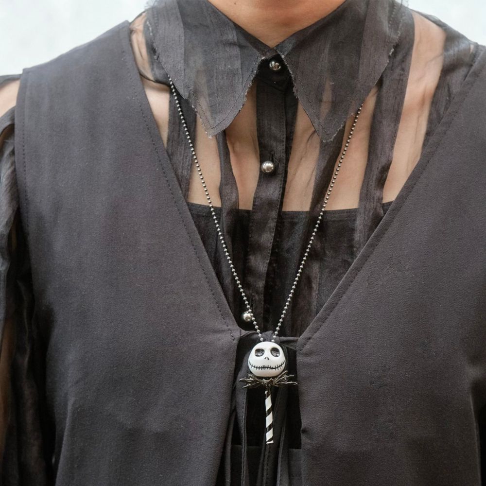 【キューポット】ジャック/ネックレス　ロリポップ