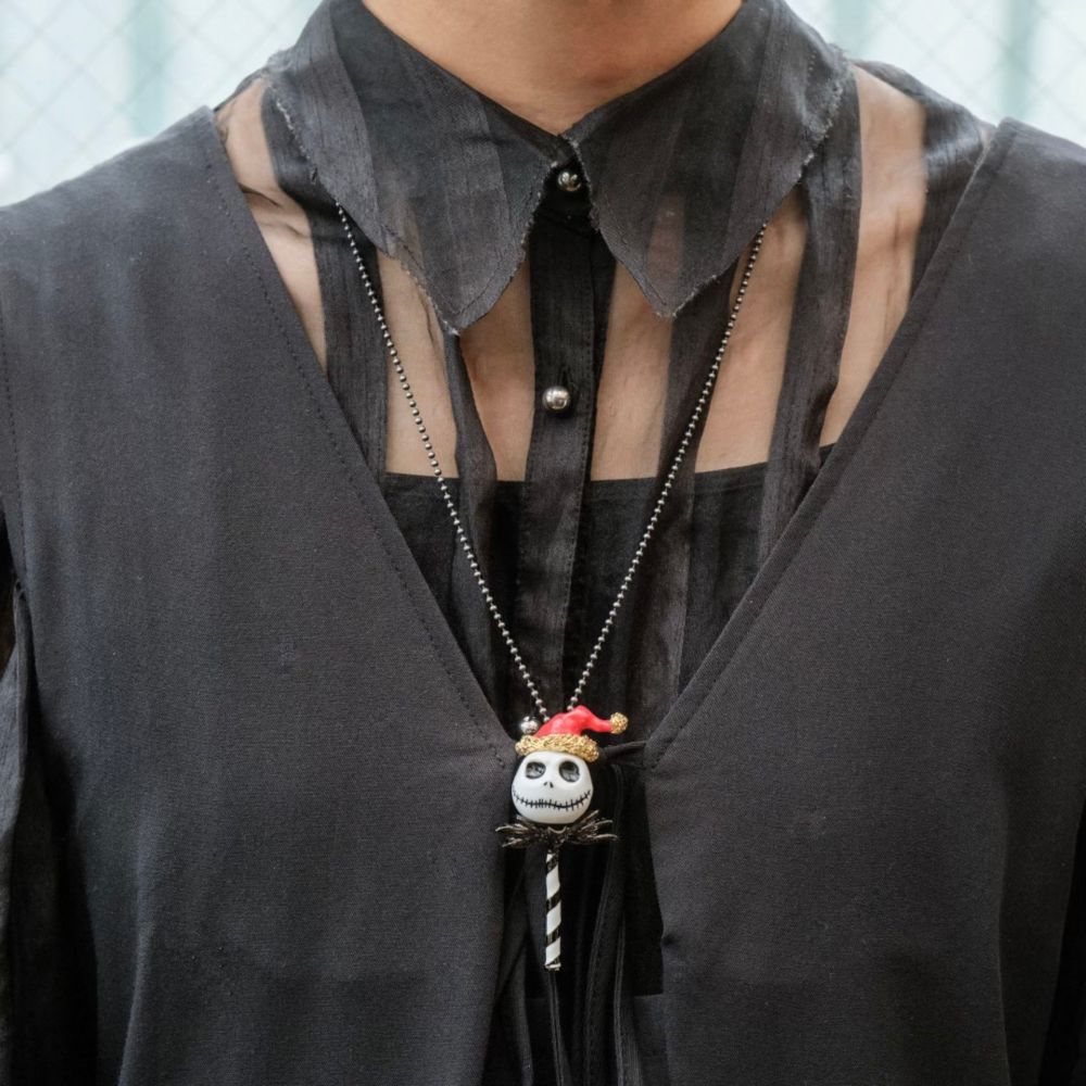 【キューポット】ジャック/ネックレス　ロリポップ