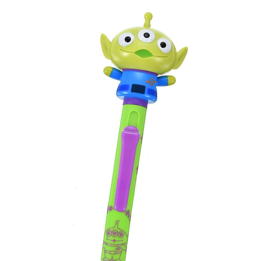 【再入荷】リトル・グリーン・メン／エイリアン ボールペン パタパタ アクション