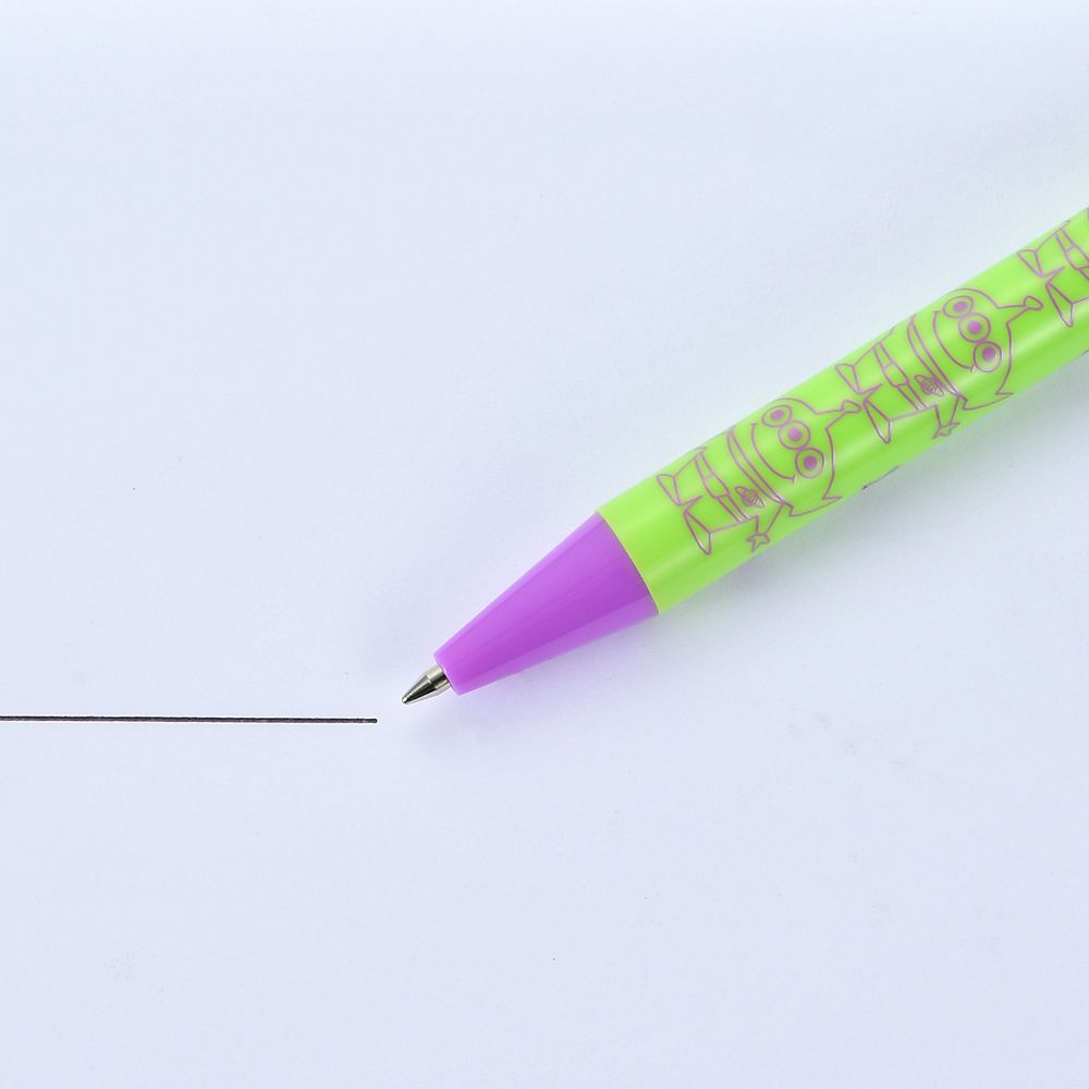 【再入荷】リトル・グリーン・メン／エイリアン ボールペン パタパタ アクション