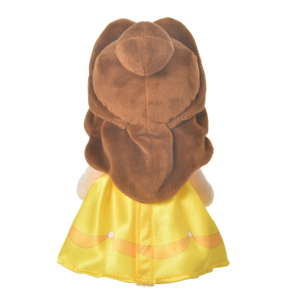 nuiMOs ぬいぐるみ ベル