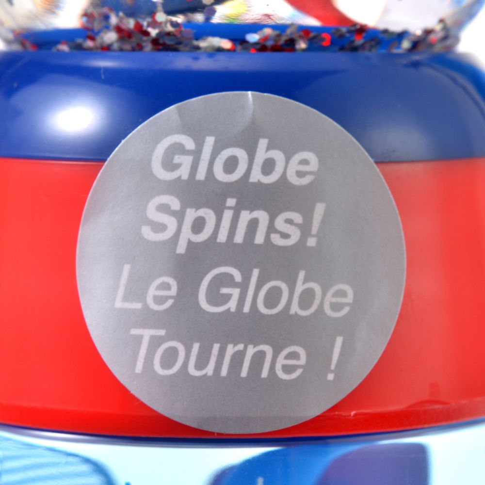 【再入荷】【キッズ用】マーベル スパイダーマン タンブラー スノードーム