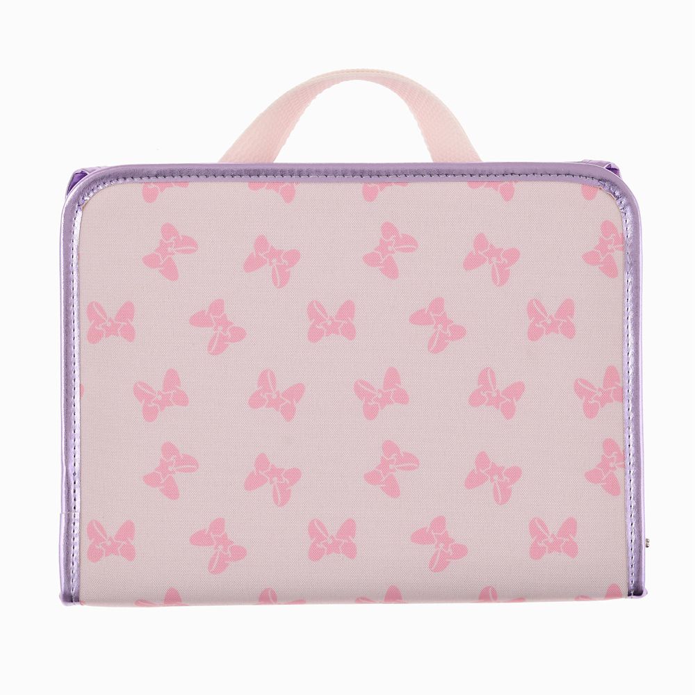 【再入荷】【キッズ用】ミニー ステーショナリーセット フラップバッグ型 ユニコーン スター