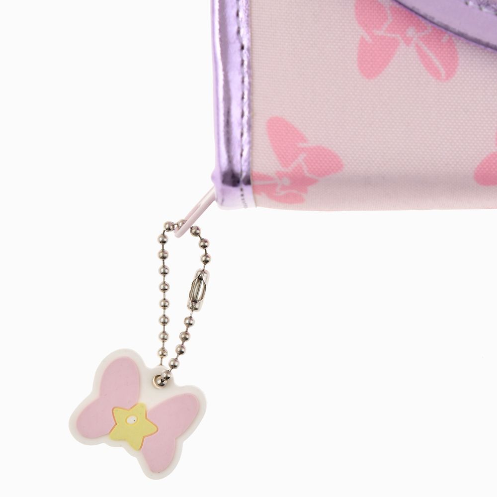 【再入荷】【キッズ用】ミニー ステーショナリーセット フラップバッグ型 ユニコーン スター