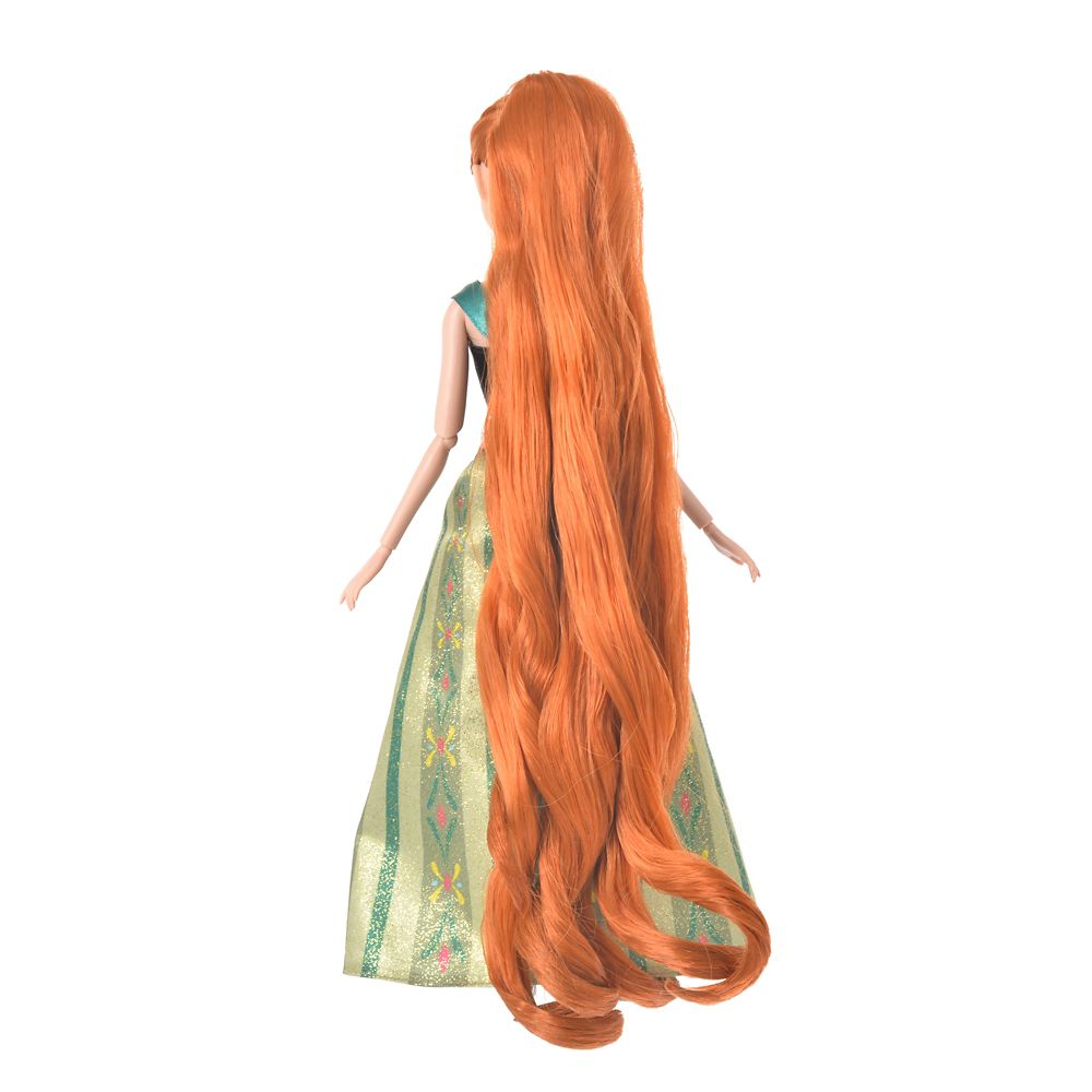 【再入荷】アナ クラシックドール ヘアアレンジ