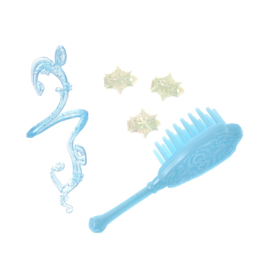 【再入荷】エルサ クラシックドール ヘアアレンジ