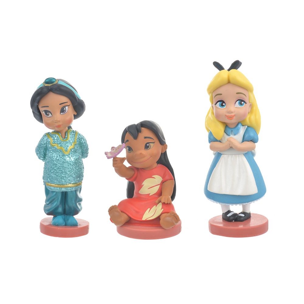 【再入荷】ディズニー アニメーターズ コレクション ディズニーキャラクター フィギュアセット メガ